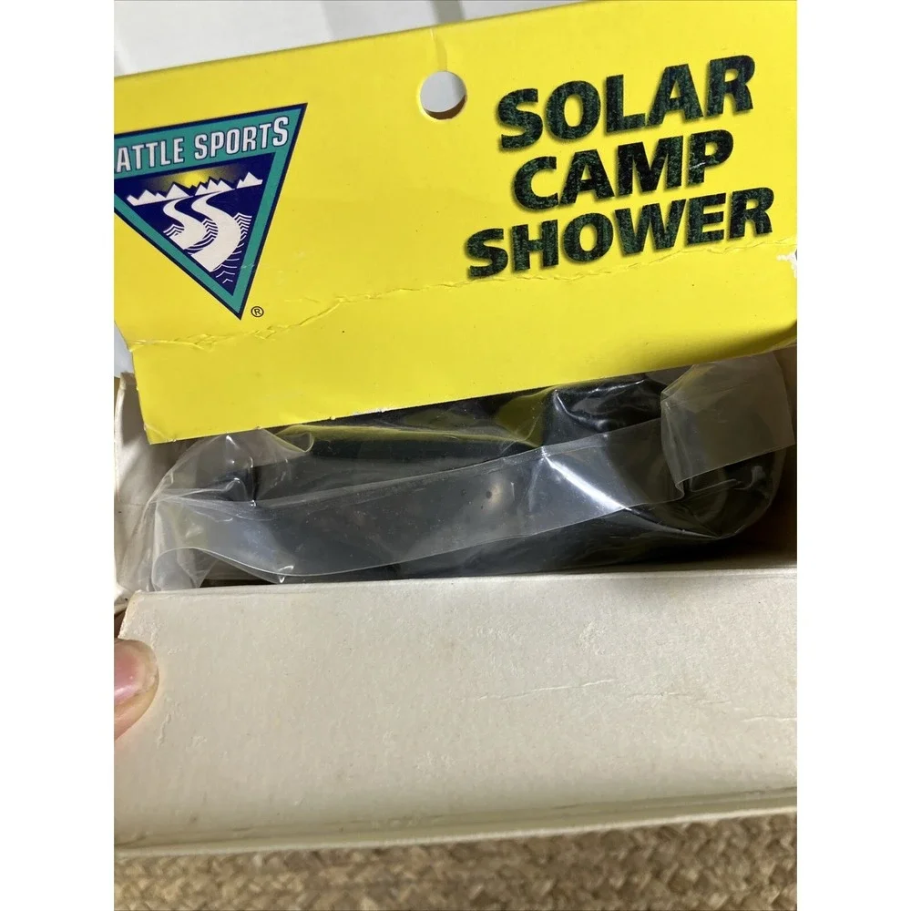 Solar Camp Shower‎ 5 Gallons
